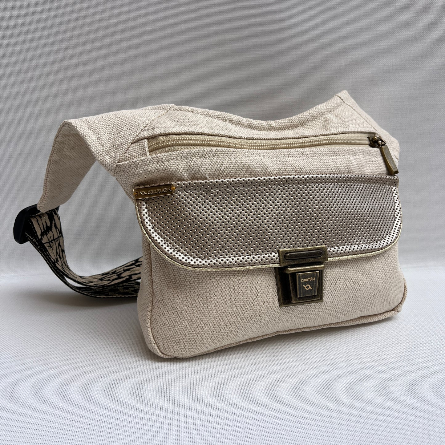 Special Golden Beige Top + Bolsillo trasero · Pieza Única Núm. 15427