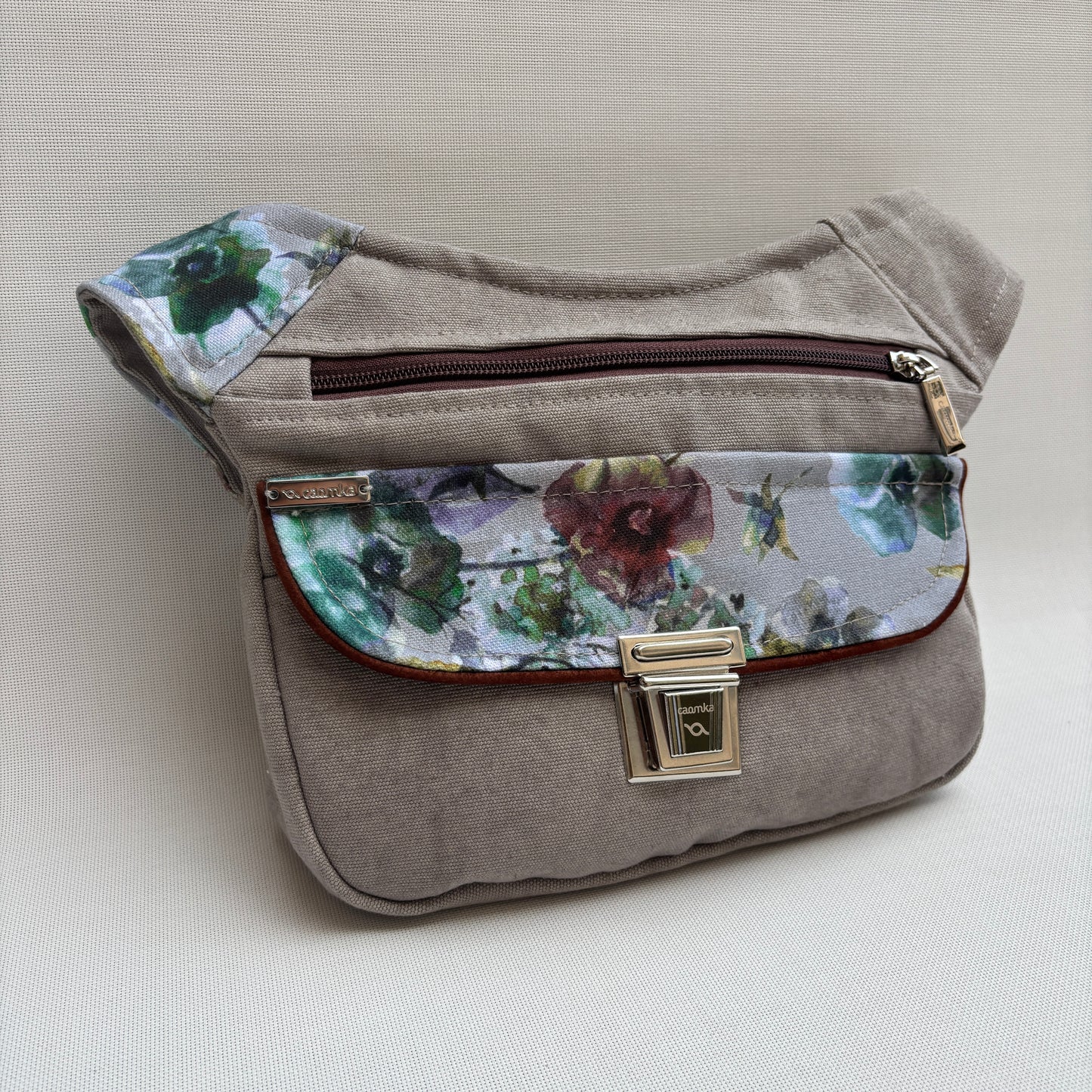 Riñonera "Special Natura Art Top" · Pieza Única Núm. 17923