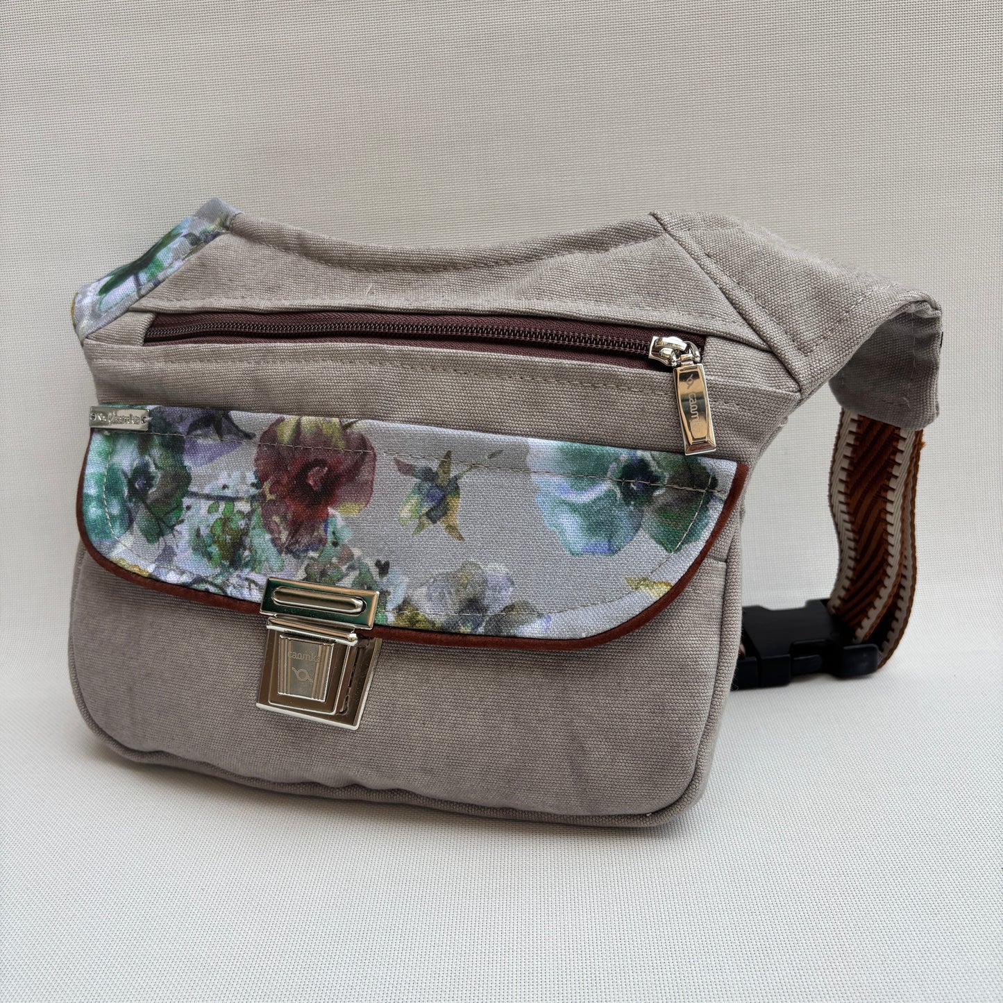 Riñonera "Special Natura Art Top" · Pieza Única Núm. 17923