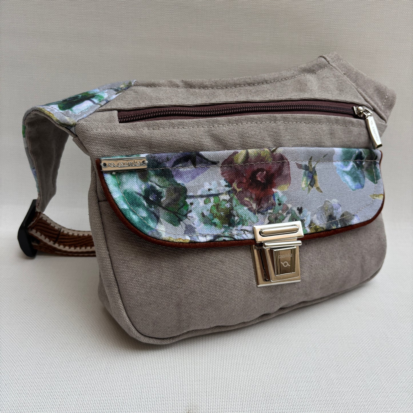 Riñonera "Special Natura Art Top" · Pieza Única Núm. 17923