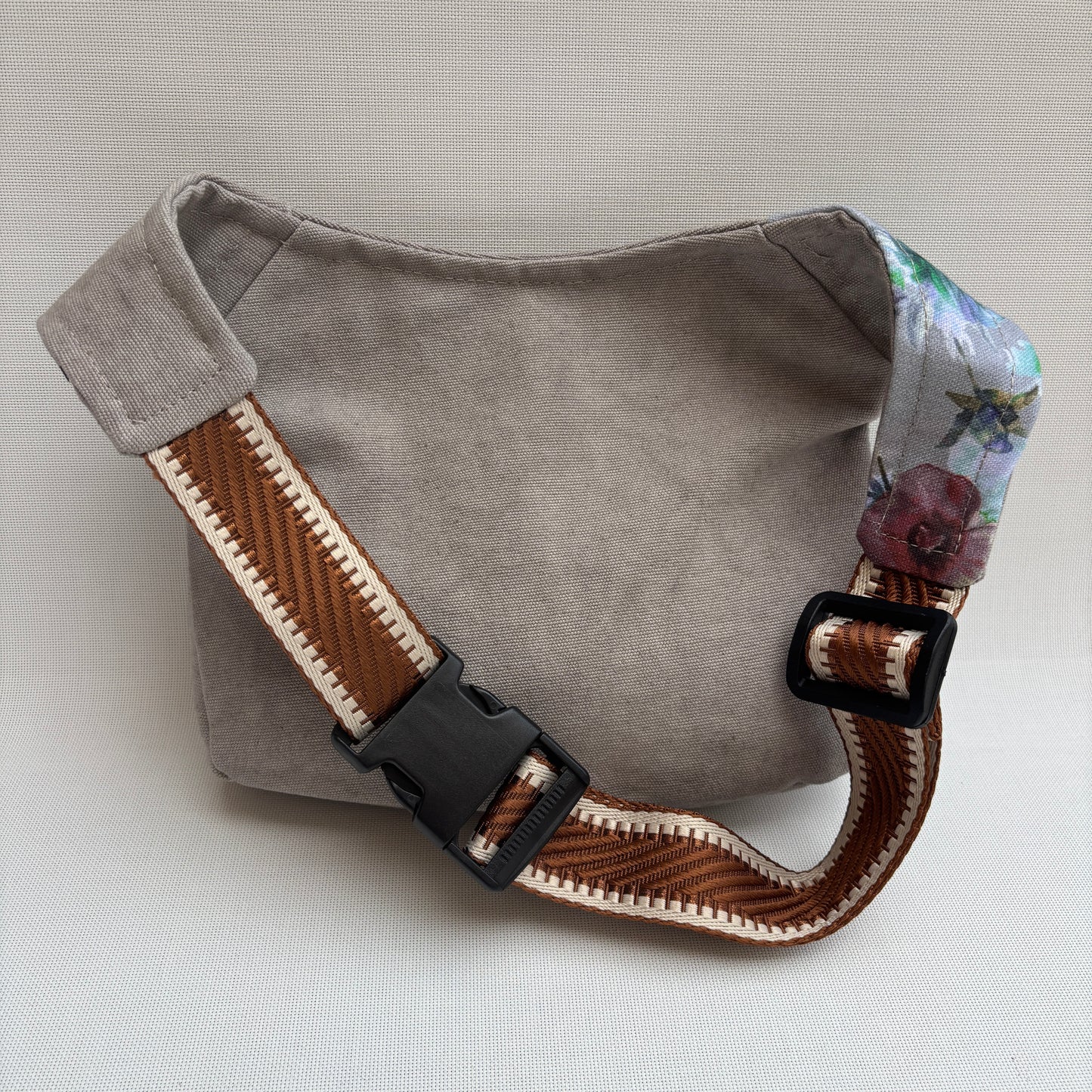 Riñonera "Special Natura Art Top" · Pieza Única Núm. 17923