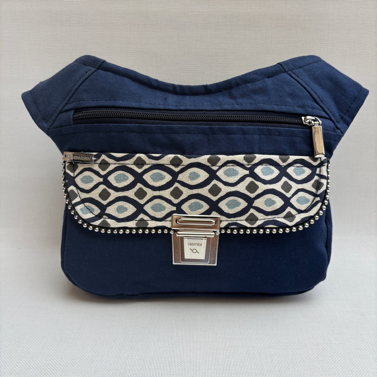 Riñonera "Special Blue Sea Top" · Pieza Única Núm. 17921