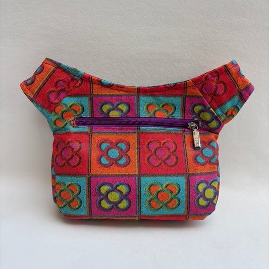 Riñonera "Special Panot Colors" · Impermeable + Bolsillo trasero · Pieza Única Núm. 19575