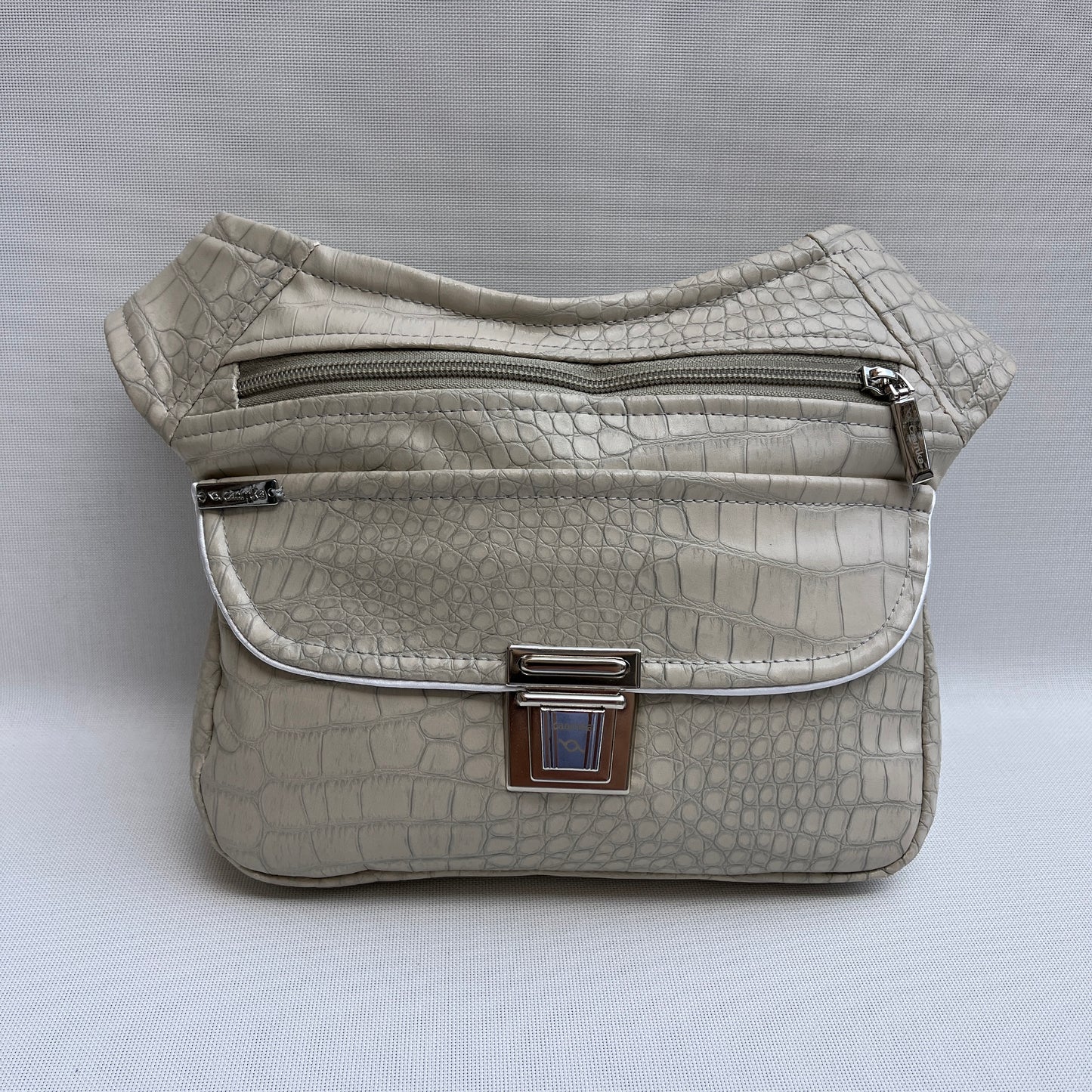 Special Elegant Gris Perla · Polipiel · Pieza Única Núm. 15421
