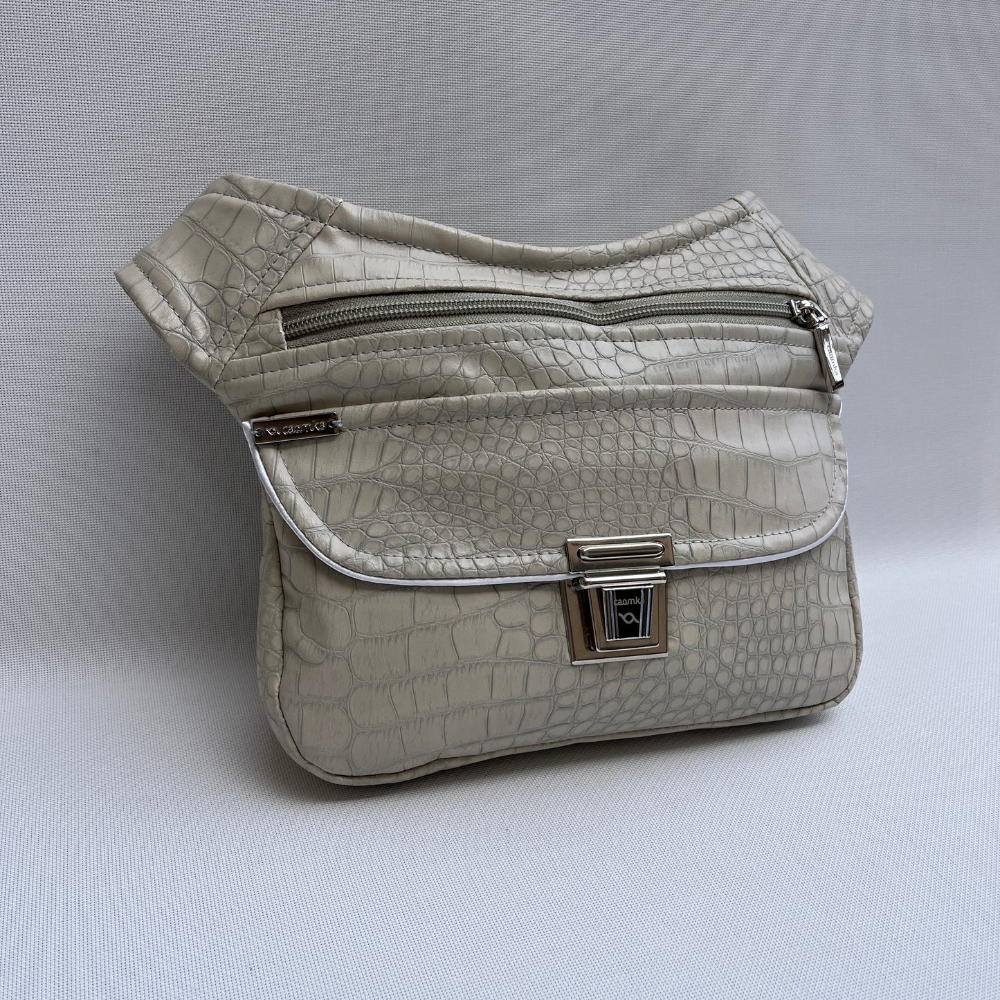 Special Elegant Gris Perla · Polipiel · Pieza Única Núm. 15421