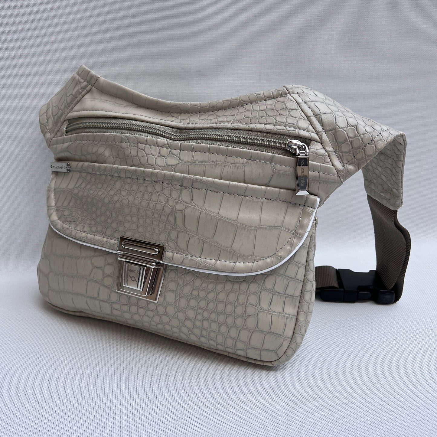 Special Elegant Gris Perla · Polipiel · Pieza Única Núm. 15421