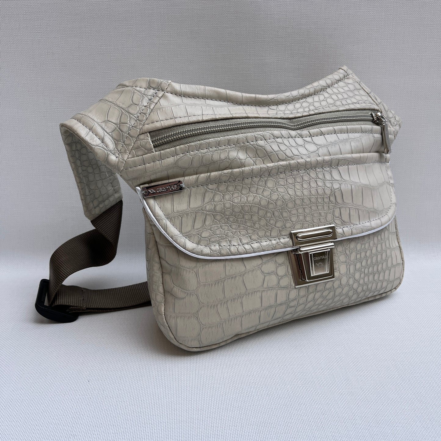 Special Elegant Gris Perla · Polipiel · Pieza Única Núm. 15421