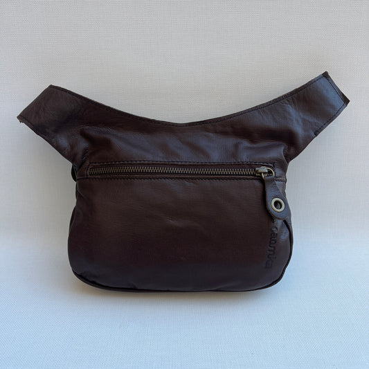 Special Brown & Green · Piel natural BioCuir® · Pieza Exclusiva Núm. 14651