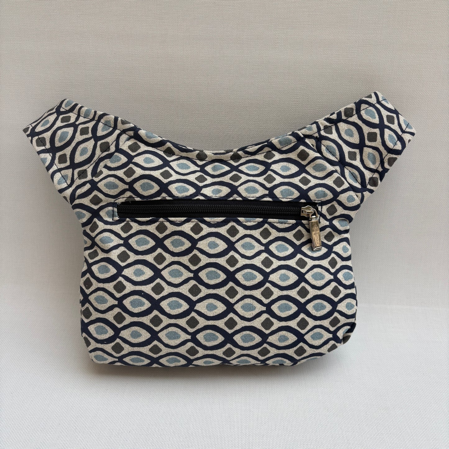 Riñonera "Special Blue Sea" + Bolsillo trasero · Pieza Única Núm. 17920