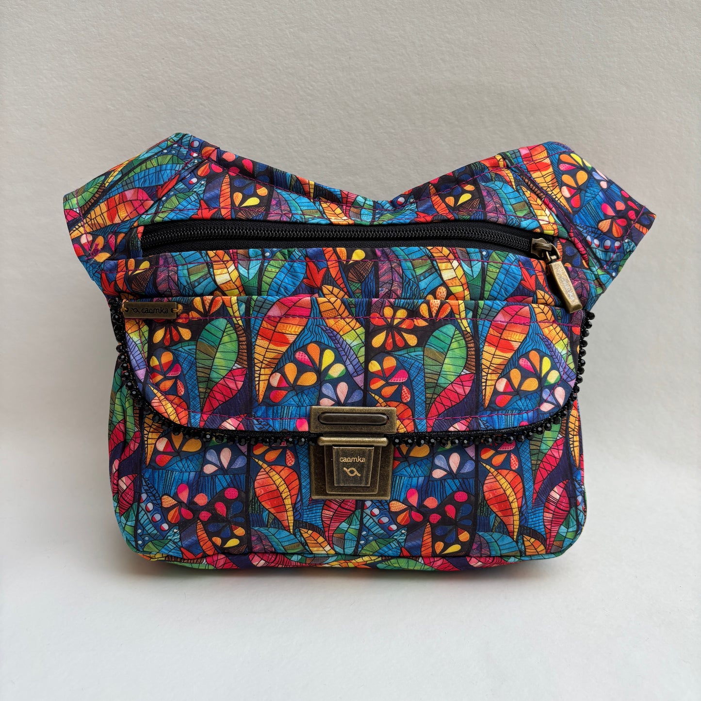 Riñonera "Special Notre Dame Top" · Pieza Única Núm. 19472