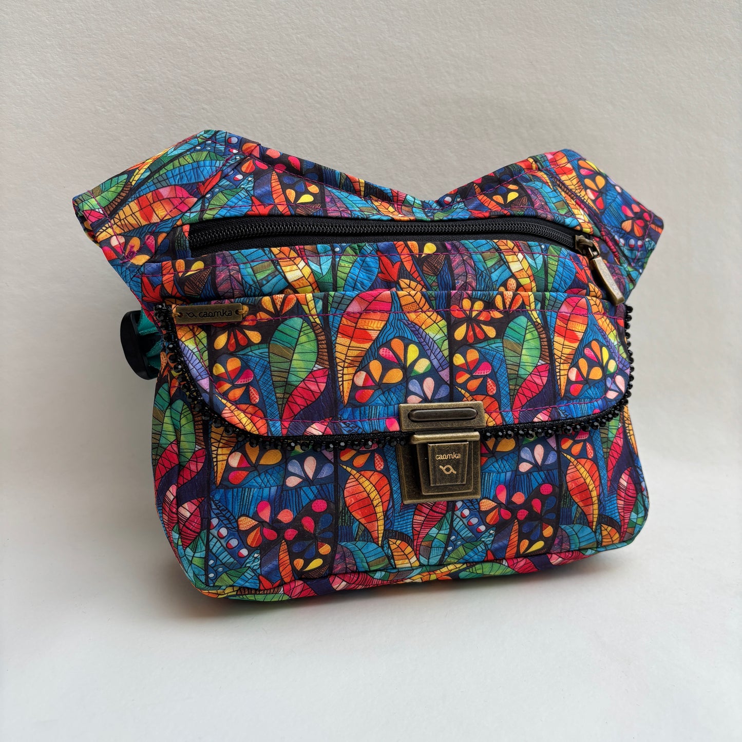 Riñonera "Special Notre Dame Top" · Pieza Única Núm. 19472