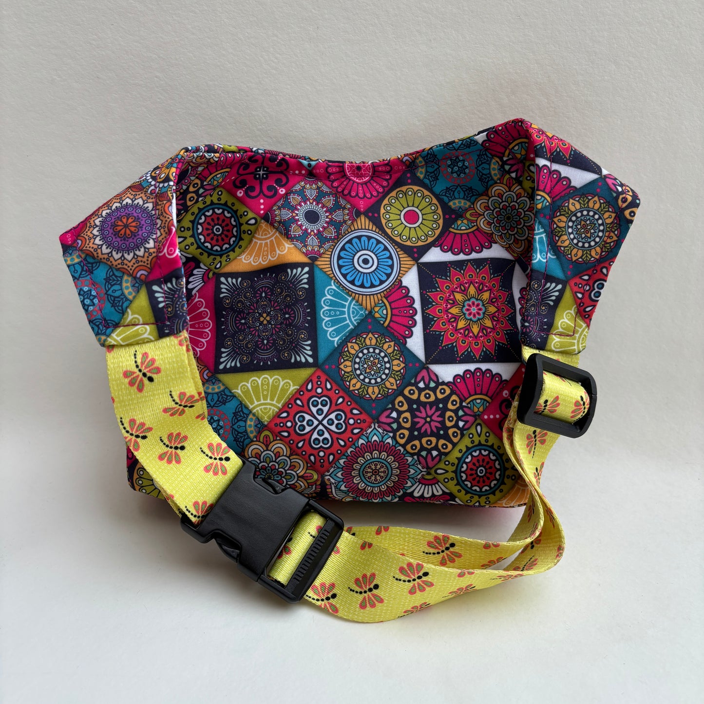 Riñonera "Special Mandalas Top" · Pieza Única Núm. 19471