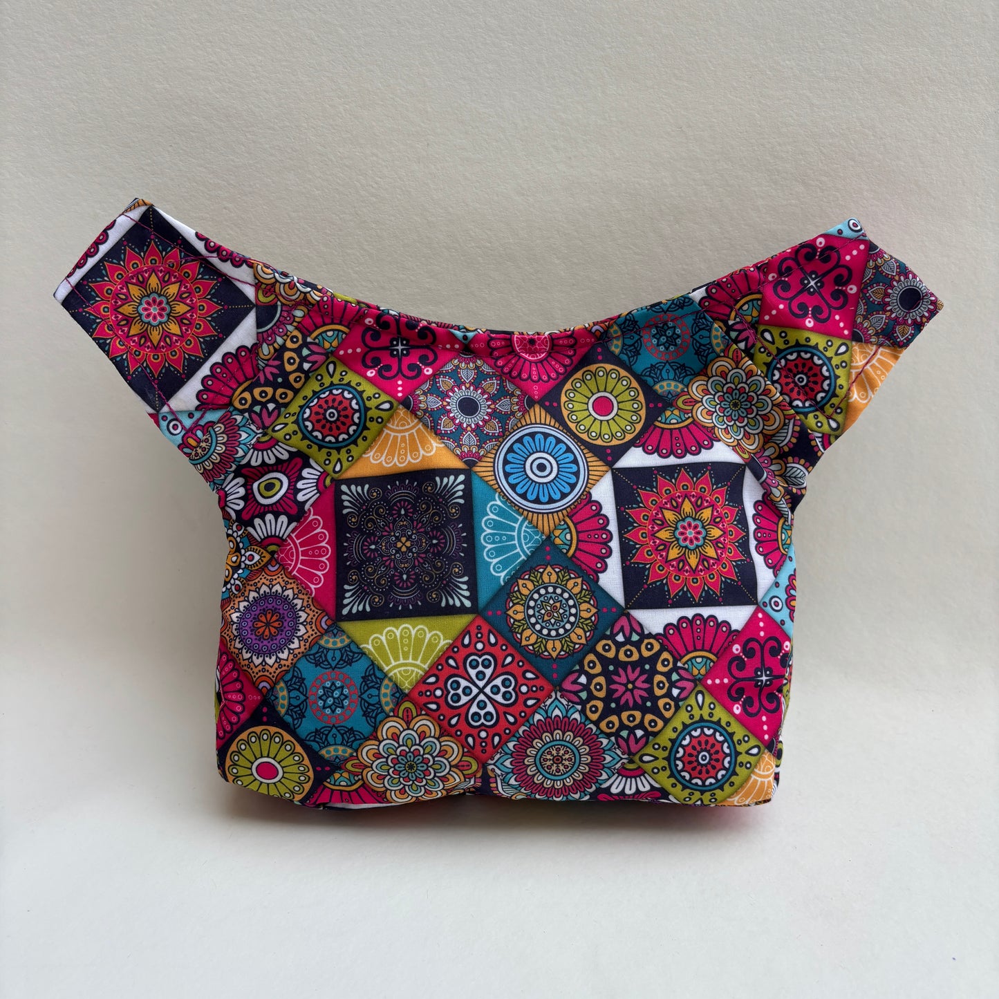 Riñonera "Special Mandalas Top" · Pieza Única Núm. 19471