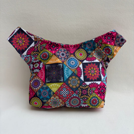 Riñonera "Special Mandalas Top" · Pieza Única Núm. 19471