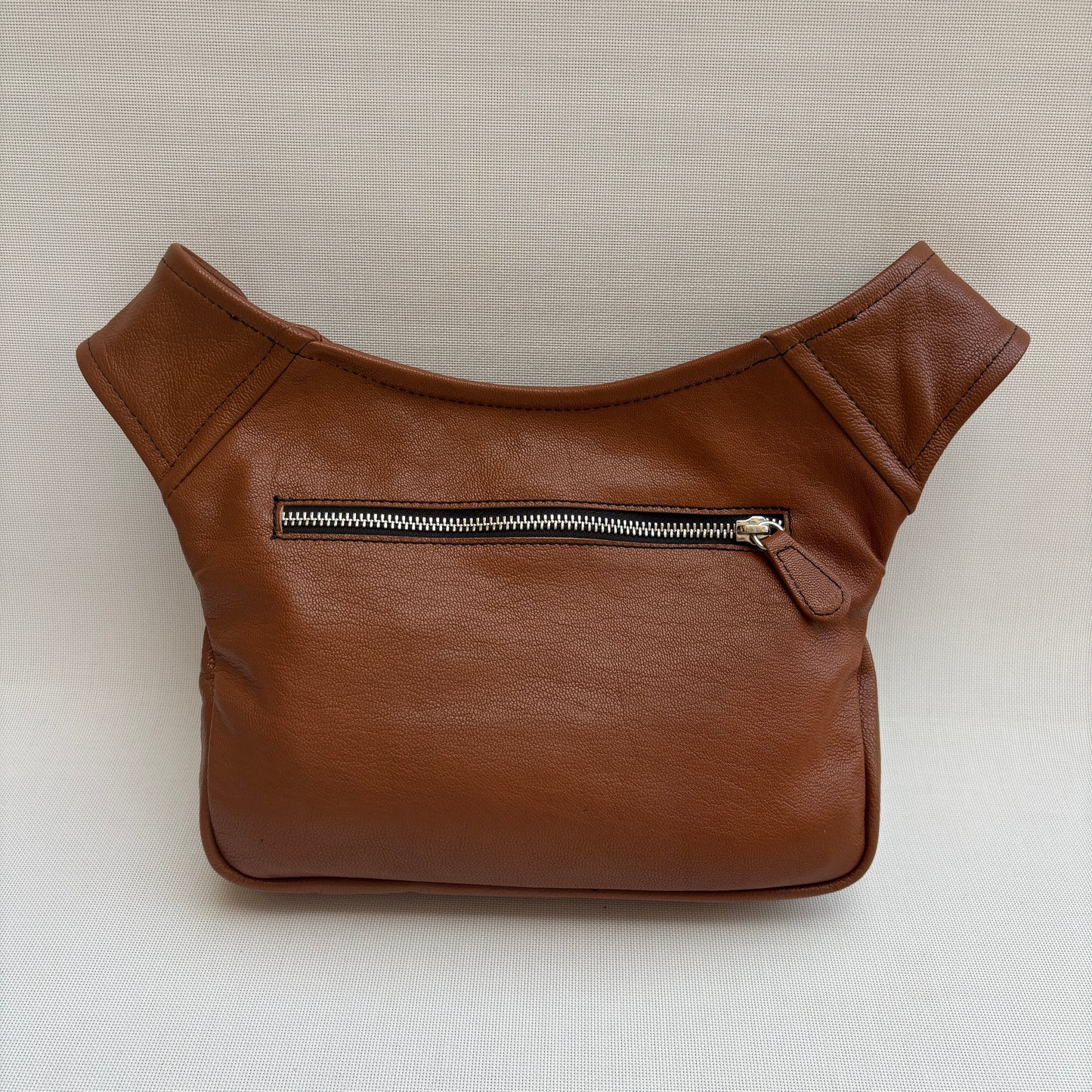 BioCuir Classic Black &amp; Silver BioCuir® Naturleder Exklusivstück Nr. 6678