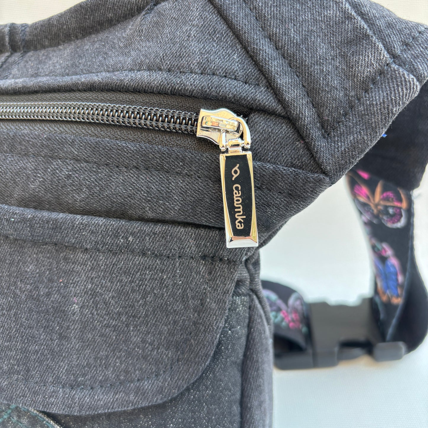 Besonderes ♻️ Jeans Recycled ♻️ Einzelstück Nr. 11734