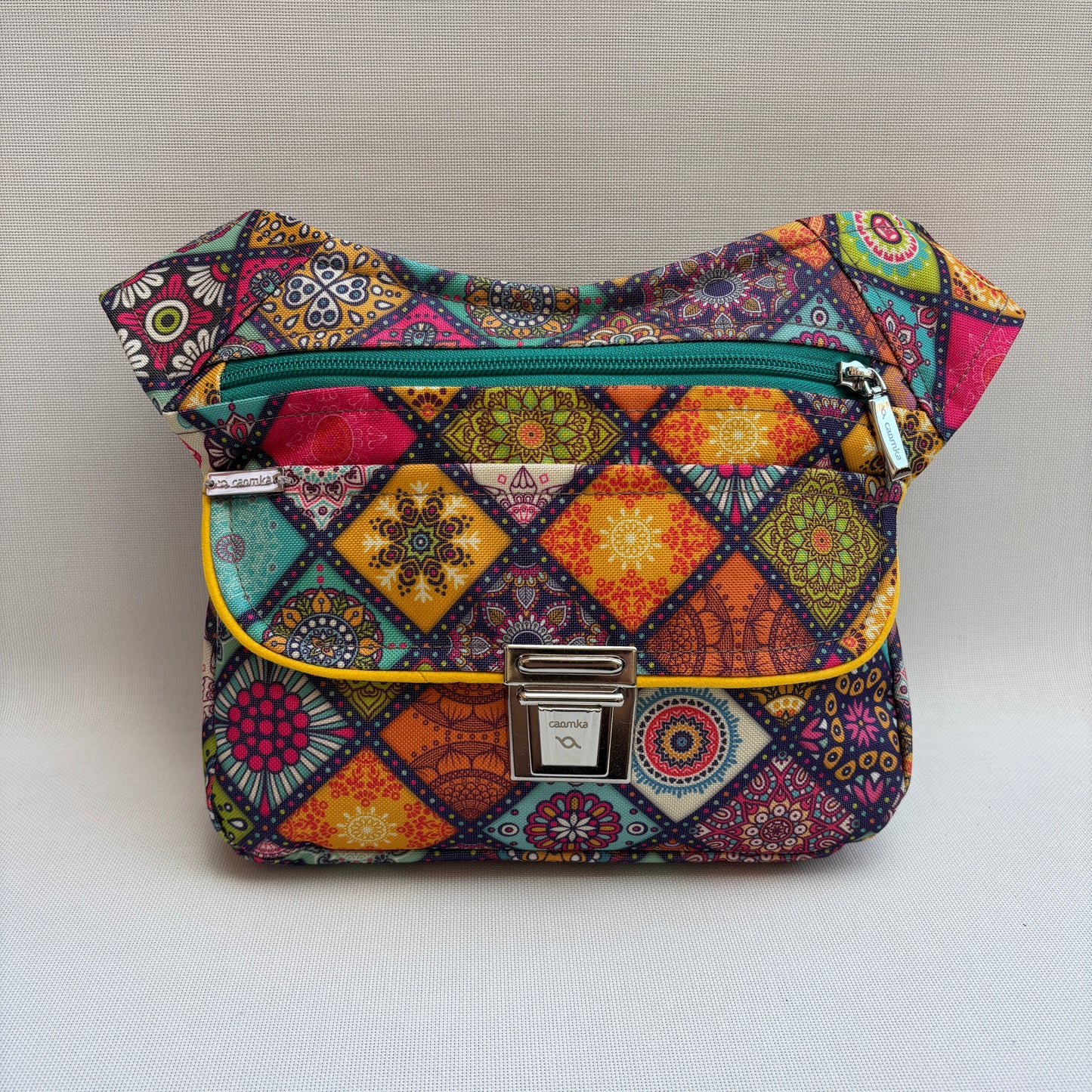 Special Mandalas Top · Impermeable · Pieza Única Núm. 16371