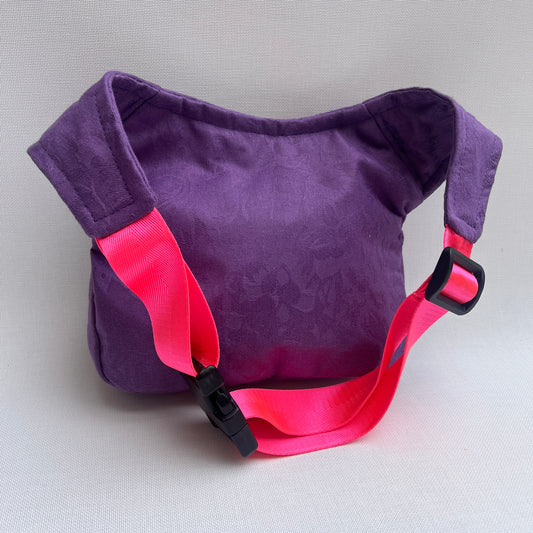 Special Purple Fantasy + Gesäßtasche · Wasserdicht · Einzelstück Nr. 13136