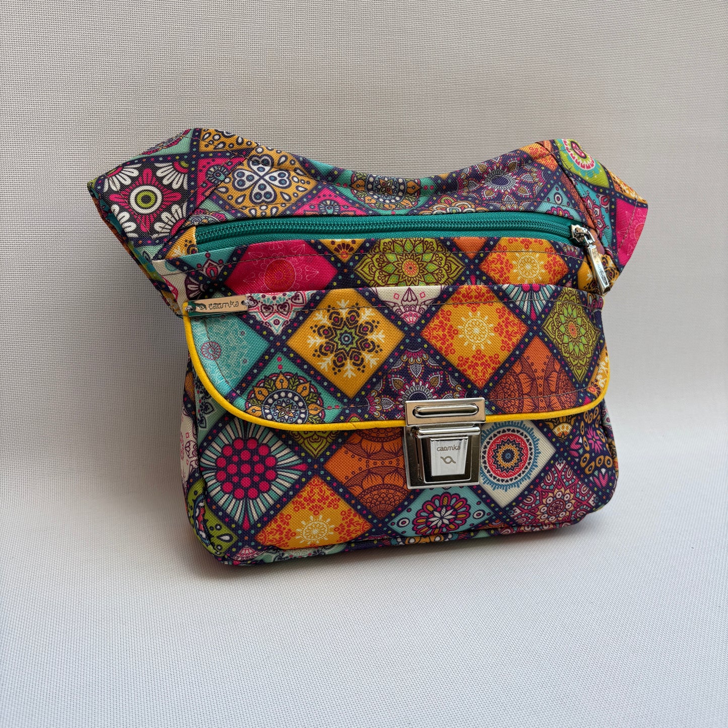 Special Mandalas Top · Impermeable · Pieza Única Núm. 16371