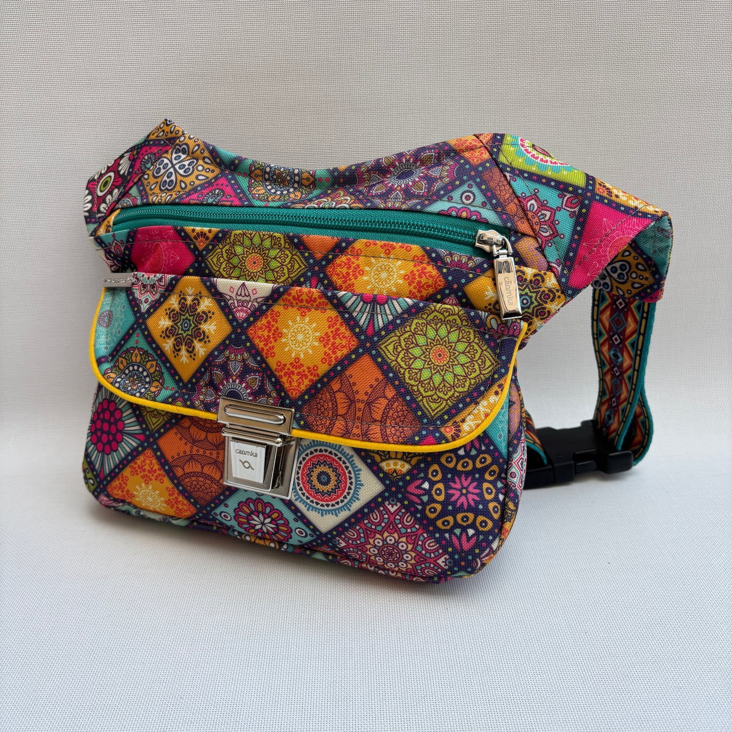 Special Mandalas Top · Impermeable · Pieza Única Núm. 16371