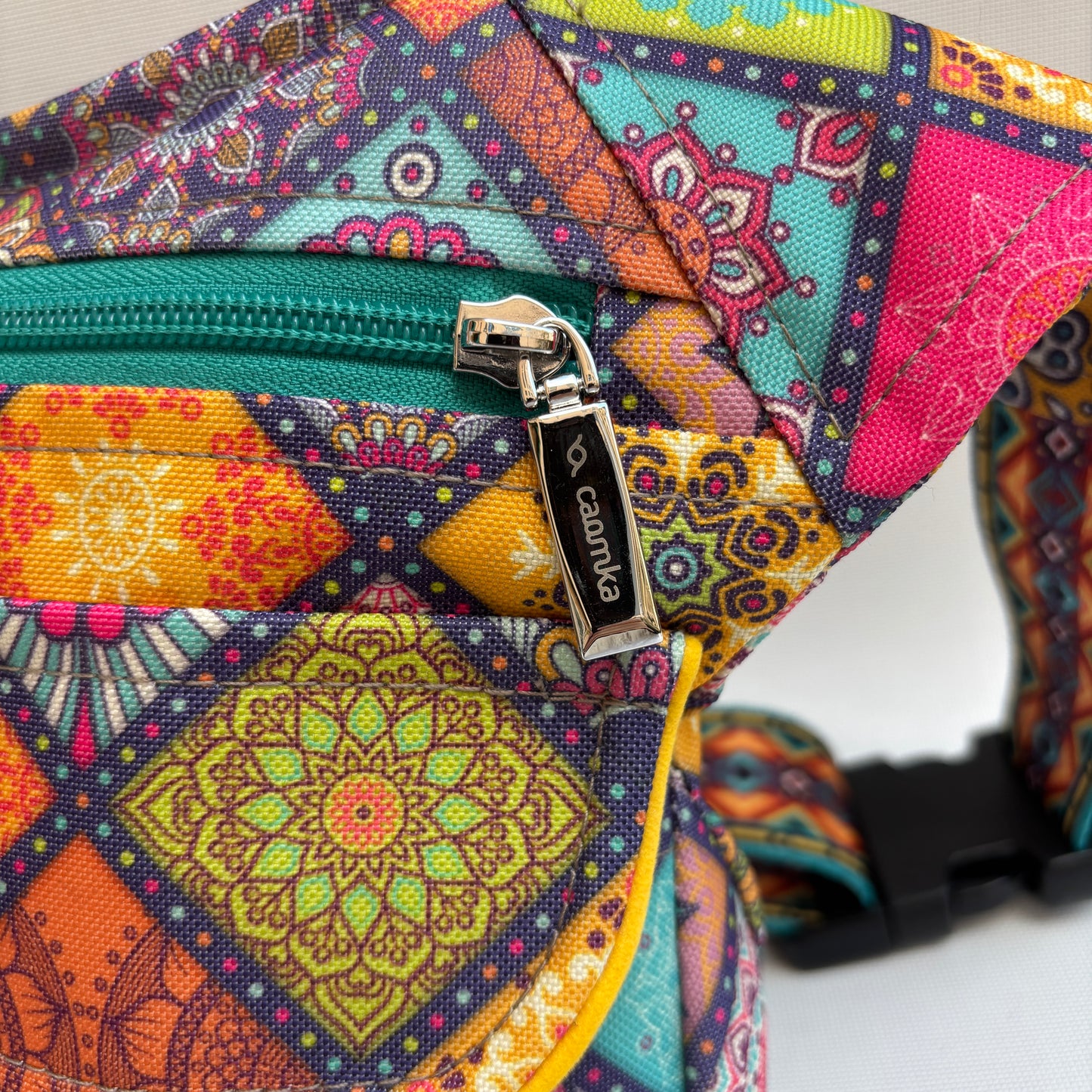 Special Mandalas Top · Impermeable · Pieza Única Núm. 16371