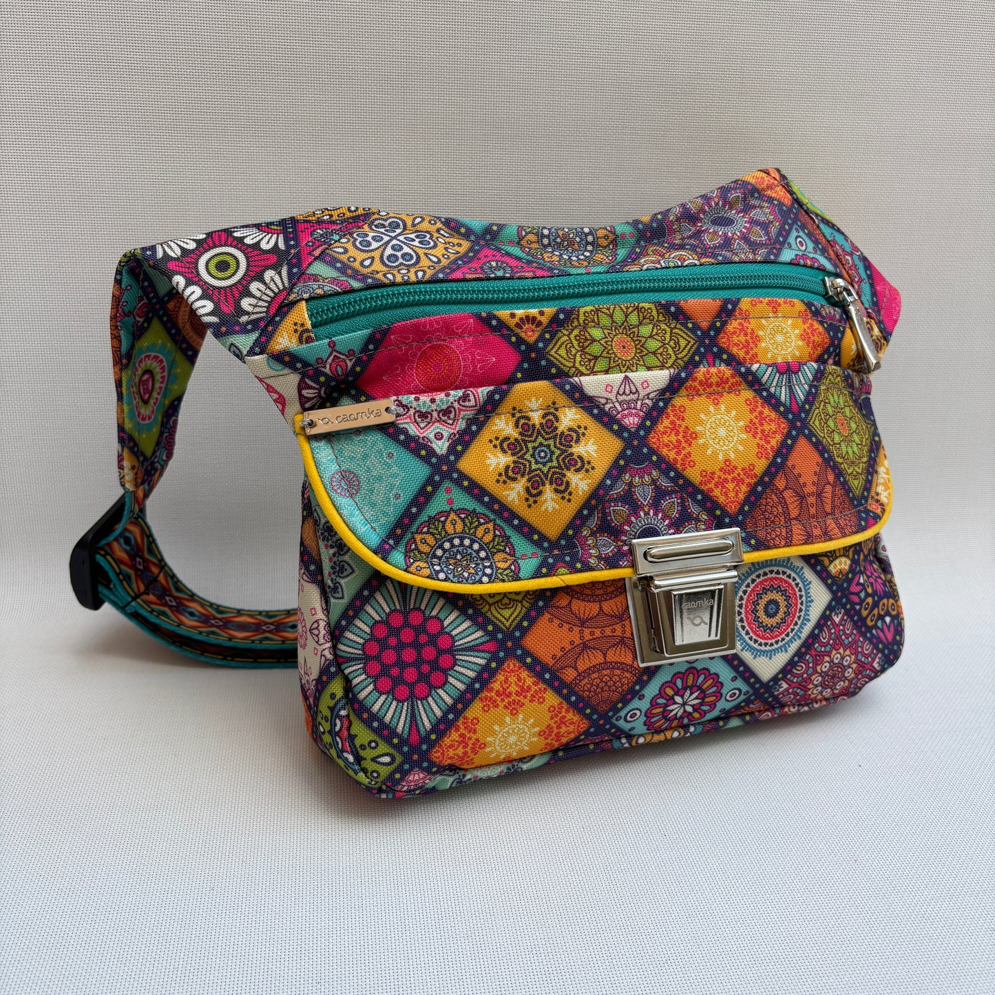 Special Mandalas Top · Impermeable · Pieza Única Núm. 16371