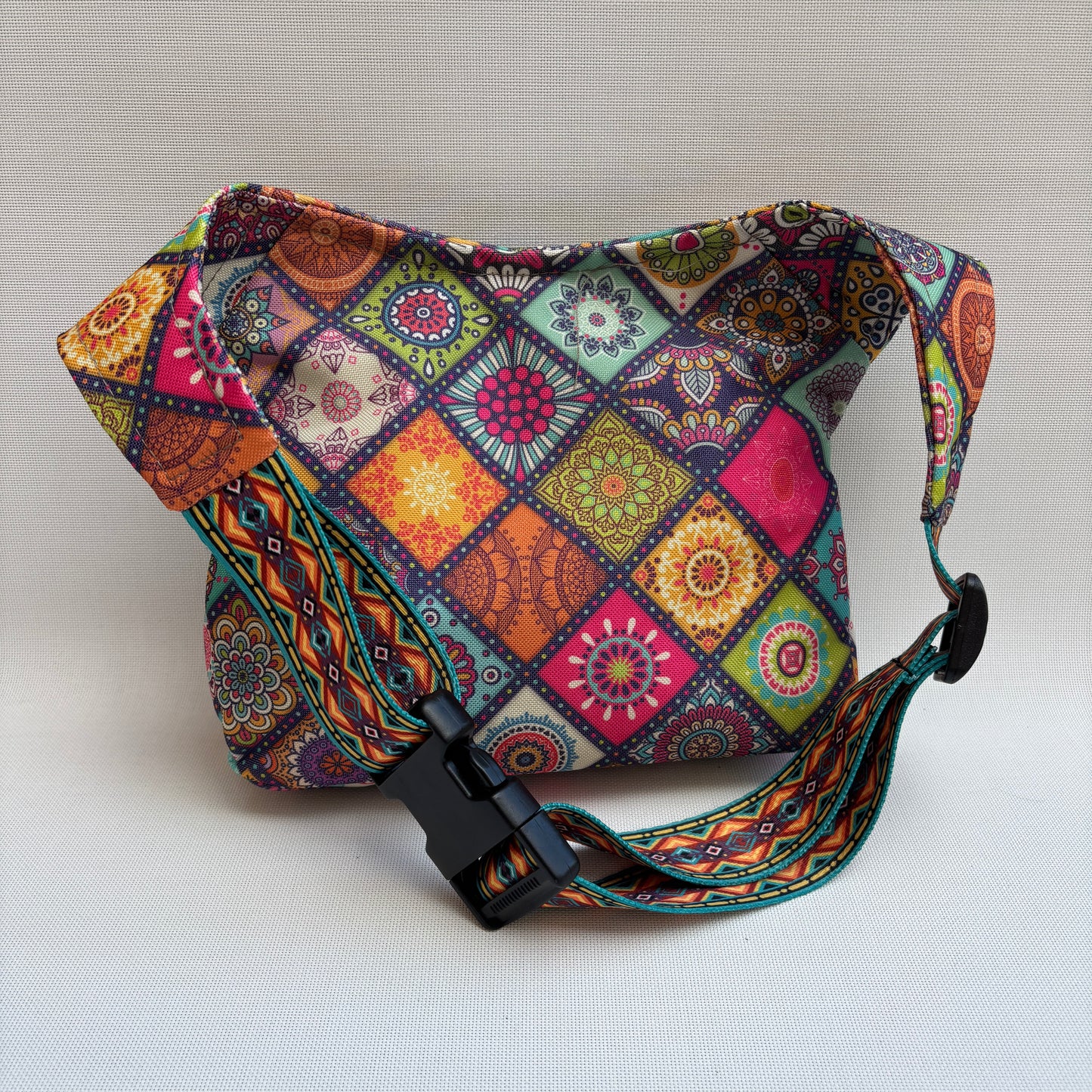 Special Mandalas Top · Impermeable · Pieza Única Núm. 16371