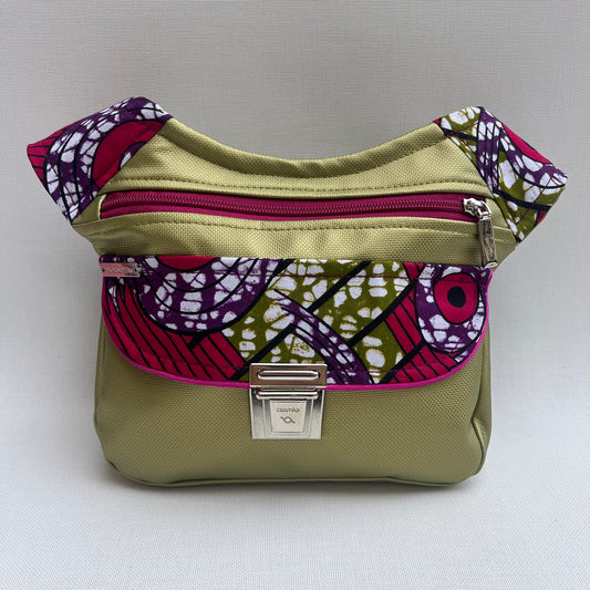 Special Green Fantasy + Bolsillo trasero · Impermeable · Pieza Única Núm. 13844