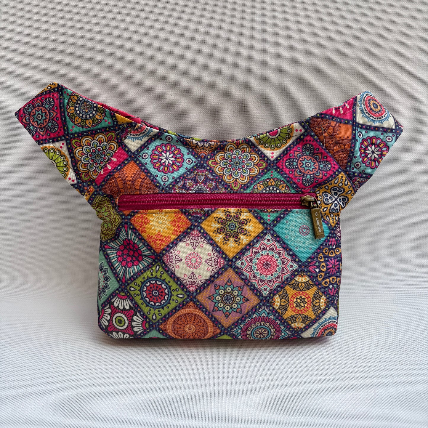 Special Mandalas Top + Bolsillo trasero · Impermeable · Pieza Única Núm. 16374