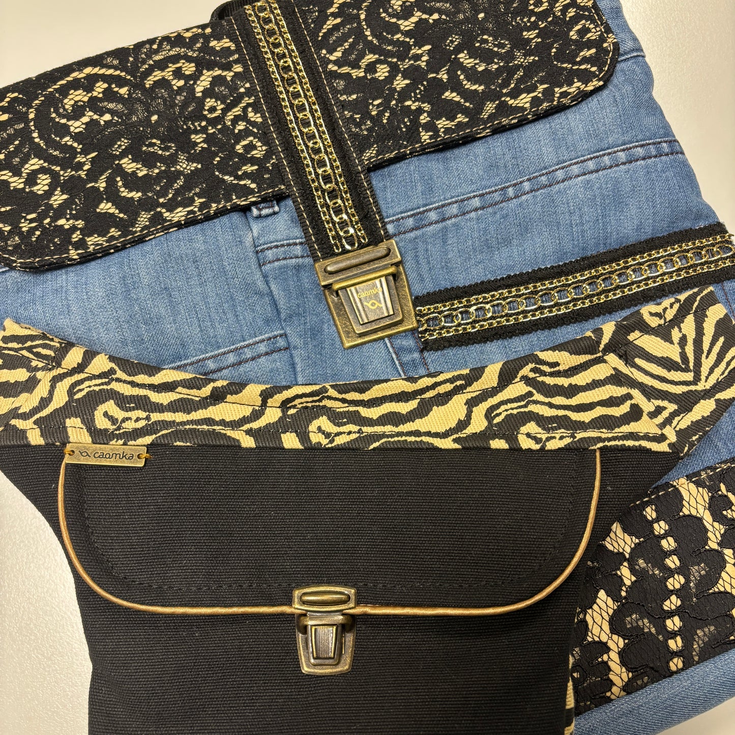 50% Dto. Pack Especial "Animal Print & Jeans"