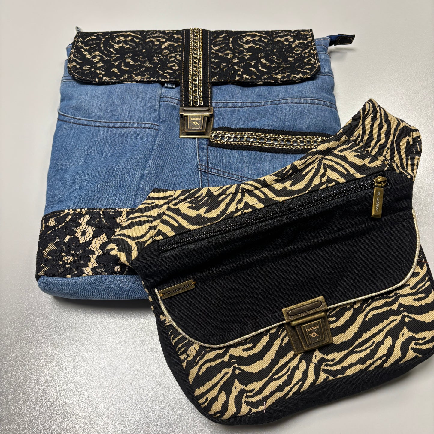 50% Dto. Pack Especial "Animal Print & Jeans"