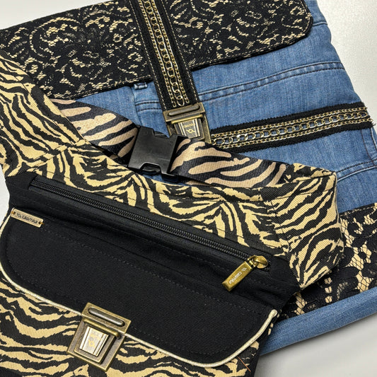 50% Dto. Pack Especial "Animal Print & Jeans"