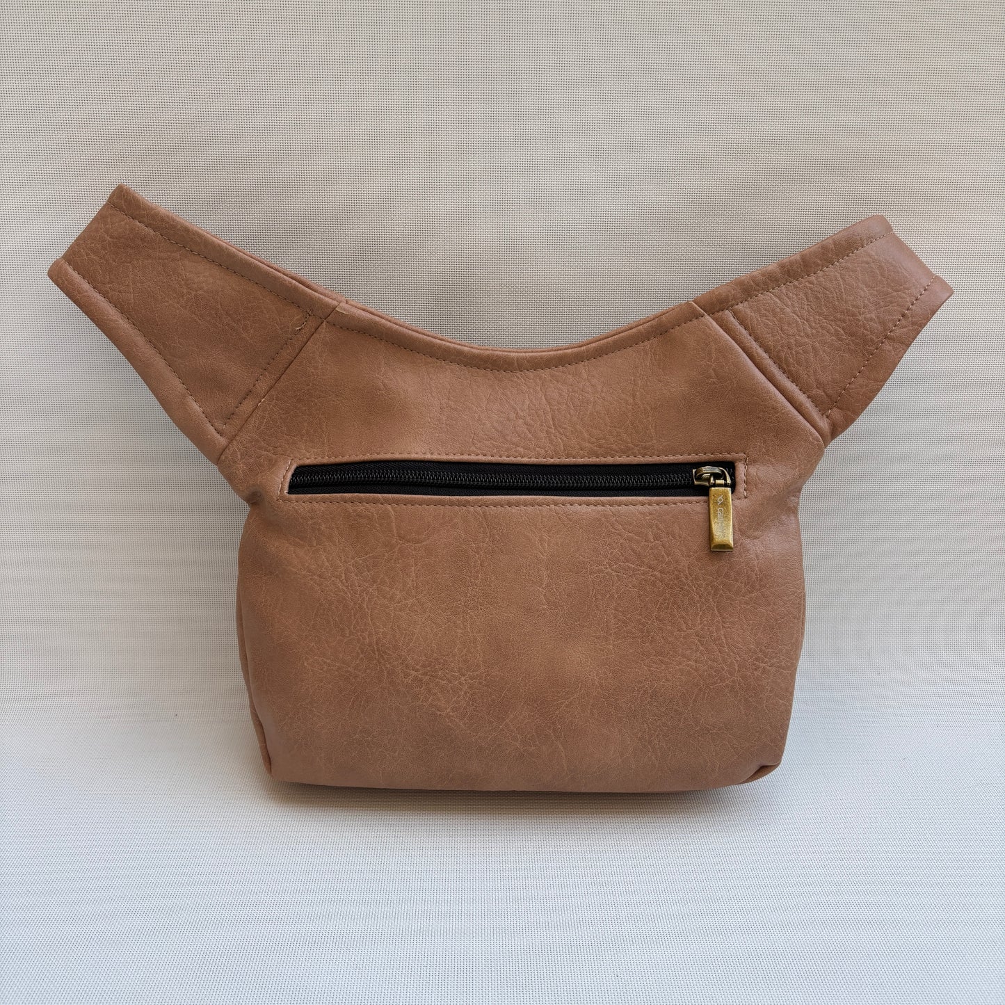 Special Camel Top + Bolsillo trasero · Polipiel · Pieza Exclusiva Núm. 16356