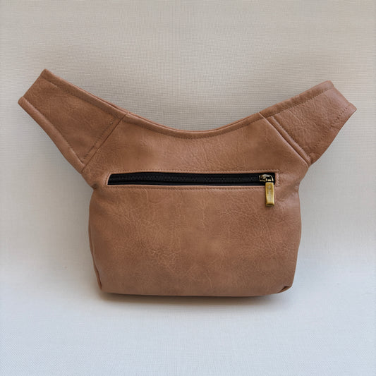 Special Camel Top + Bolsillo trasero · Polipiel · Pieza Exclusiva Núm. 16356