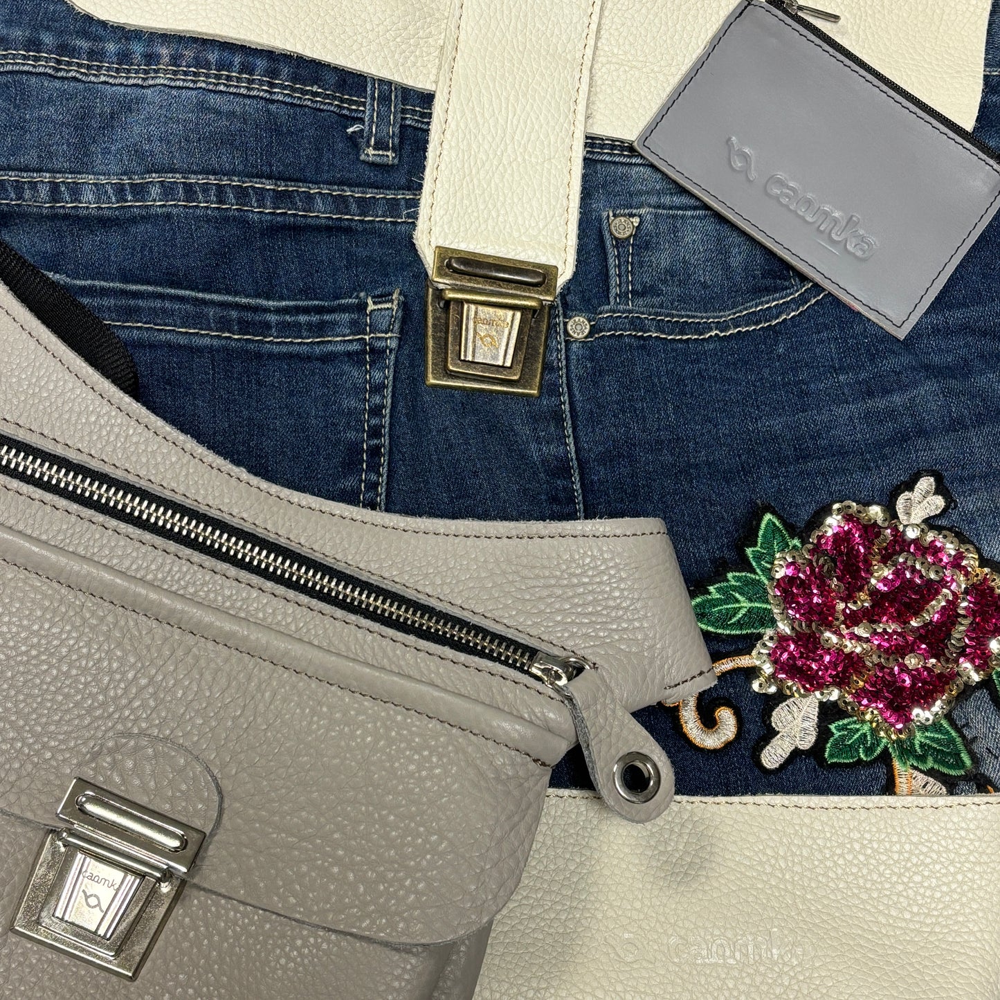 50% Dto. Pack Especial "Gray & Jeans"