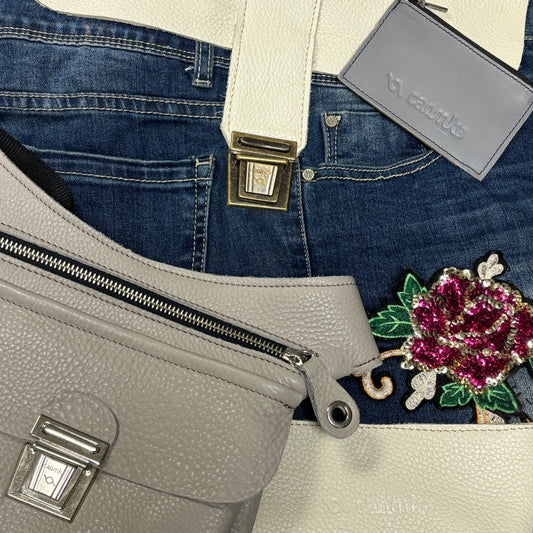 50% Dto. Pack Especial "Gray & Jeans"