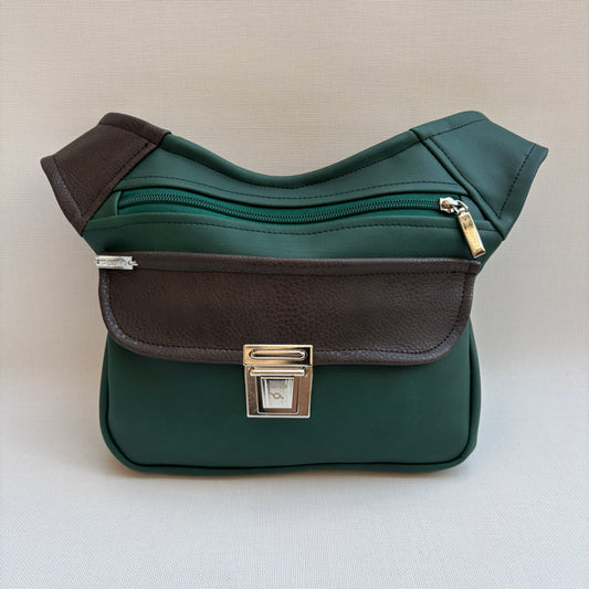 Special Autmun Top + Bolsillo trasero · Polipiel · Pieza Exclusiva Núm. 16353