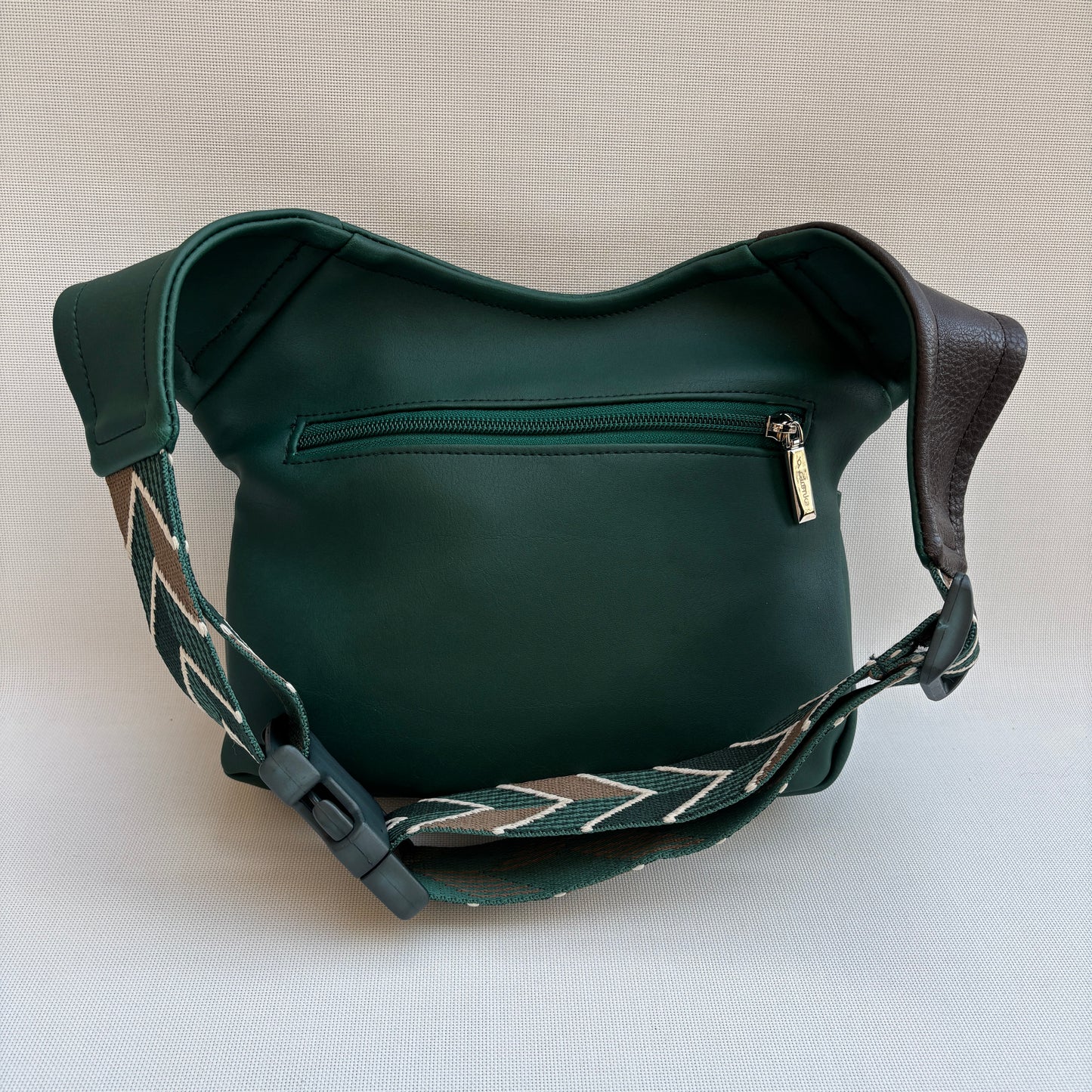 Special Autmun Top + Bolsillo trasero · Polipiel · Pieza Exclusiva Núm. 16353