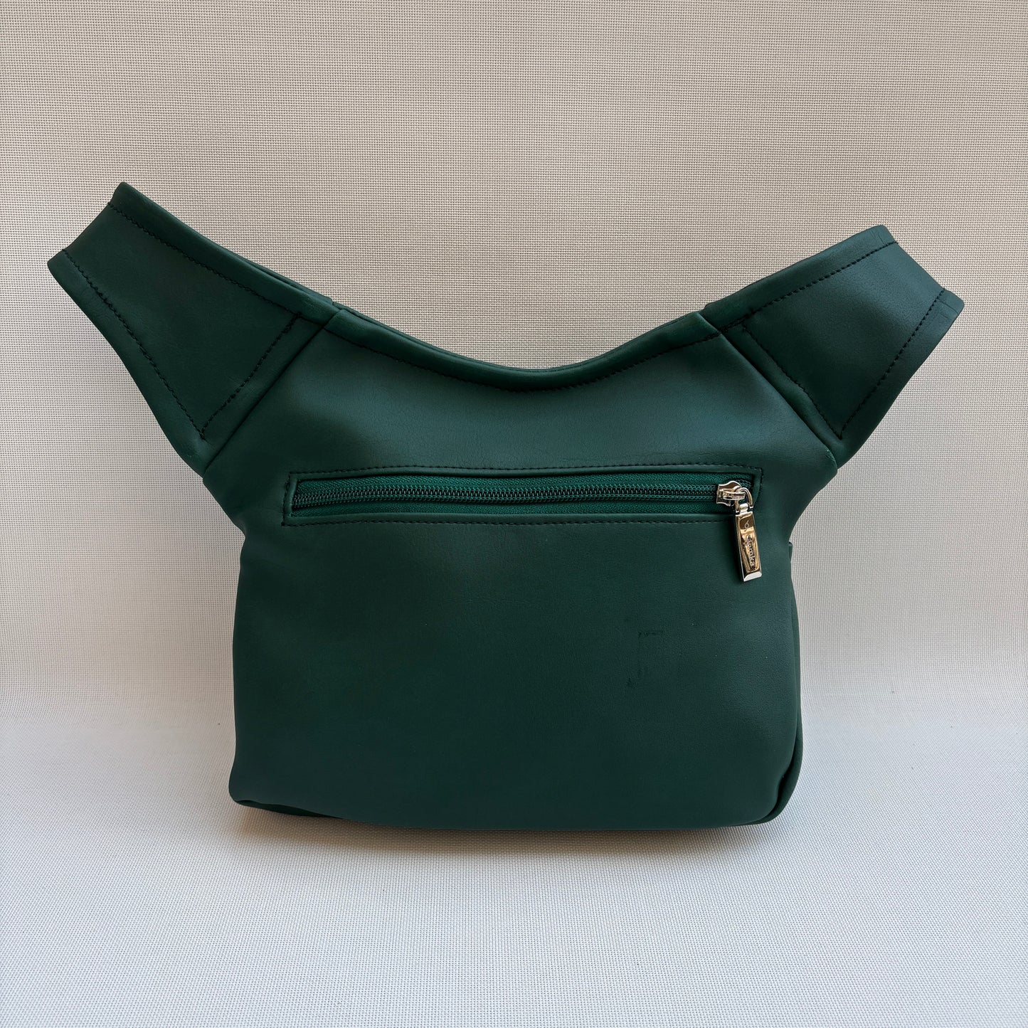 Special Autmun Top + Bolsillo trasero · Polipiel · Pieza Exclusiva Núm. 16353