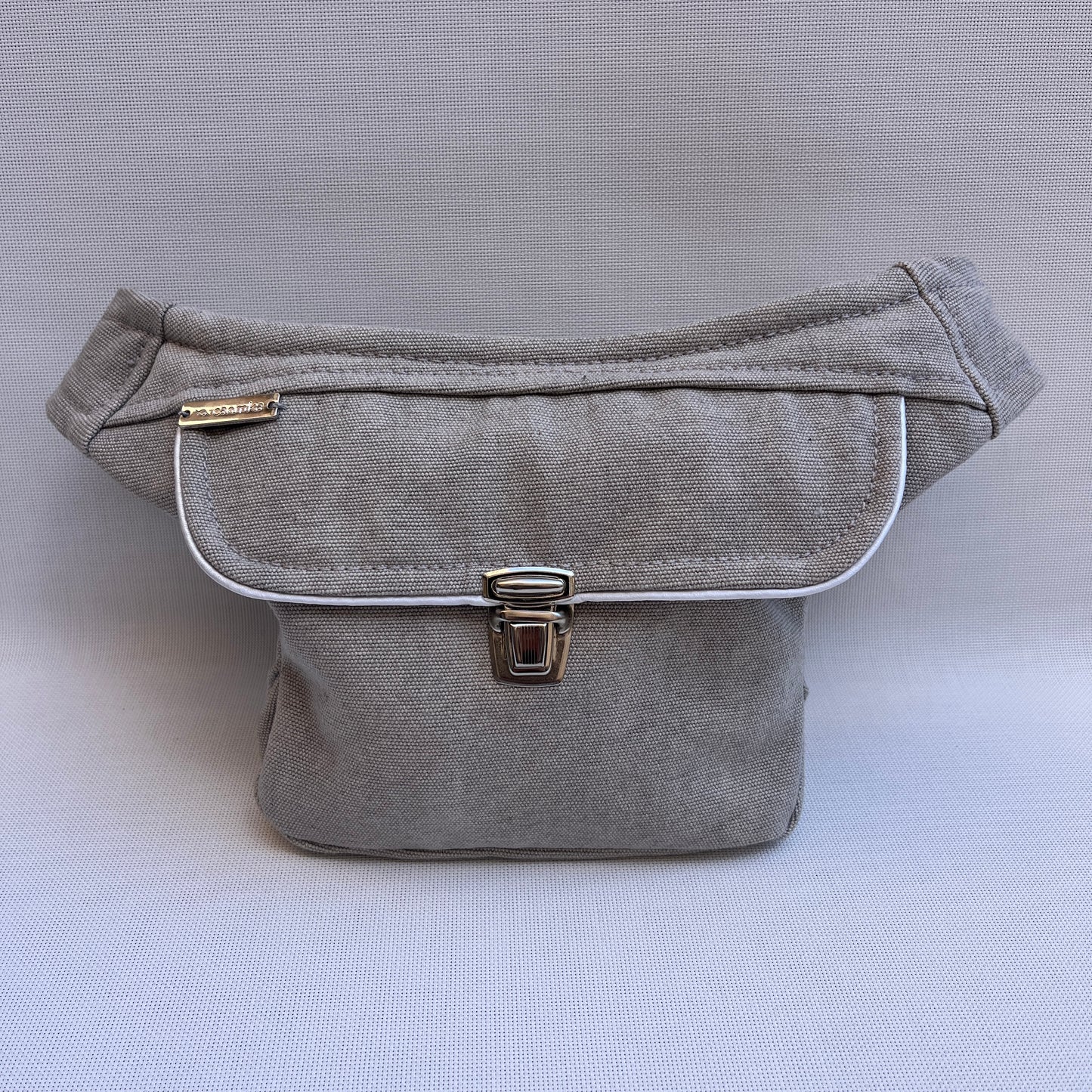 Mini Special Sweet · Tejido de cáñamo Eco · Pieza Única Núm. 15490