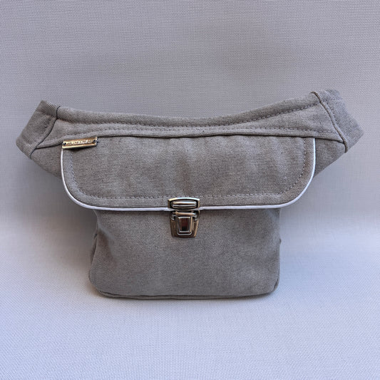 Mini Special Sweet · Tejido de cáñamo Eco · Pieza Única Núm. 15490