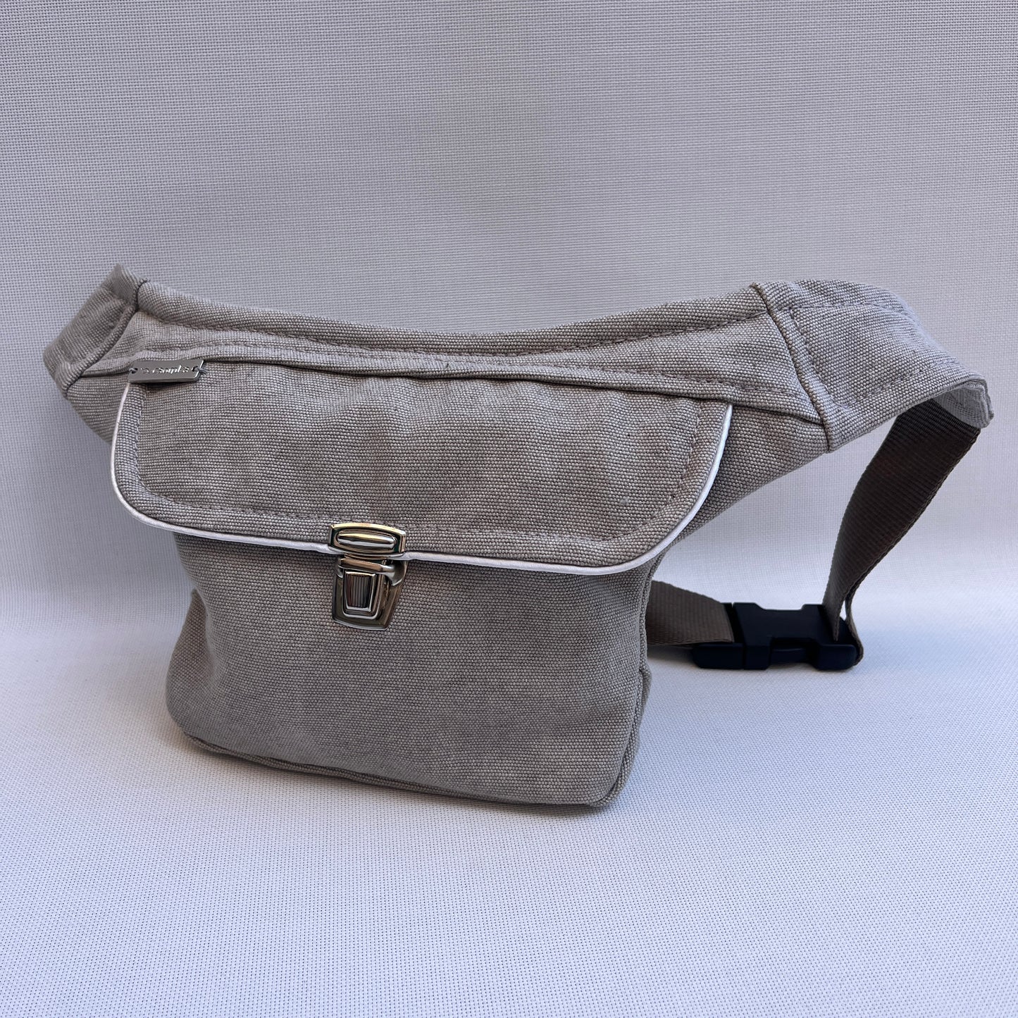 Mini Special Sweet · Tejido de cáñamo Eco · Pieza Única Núm. 15490