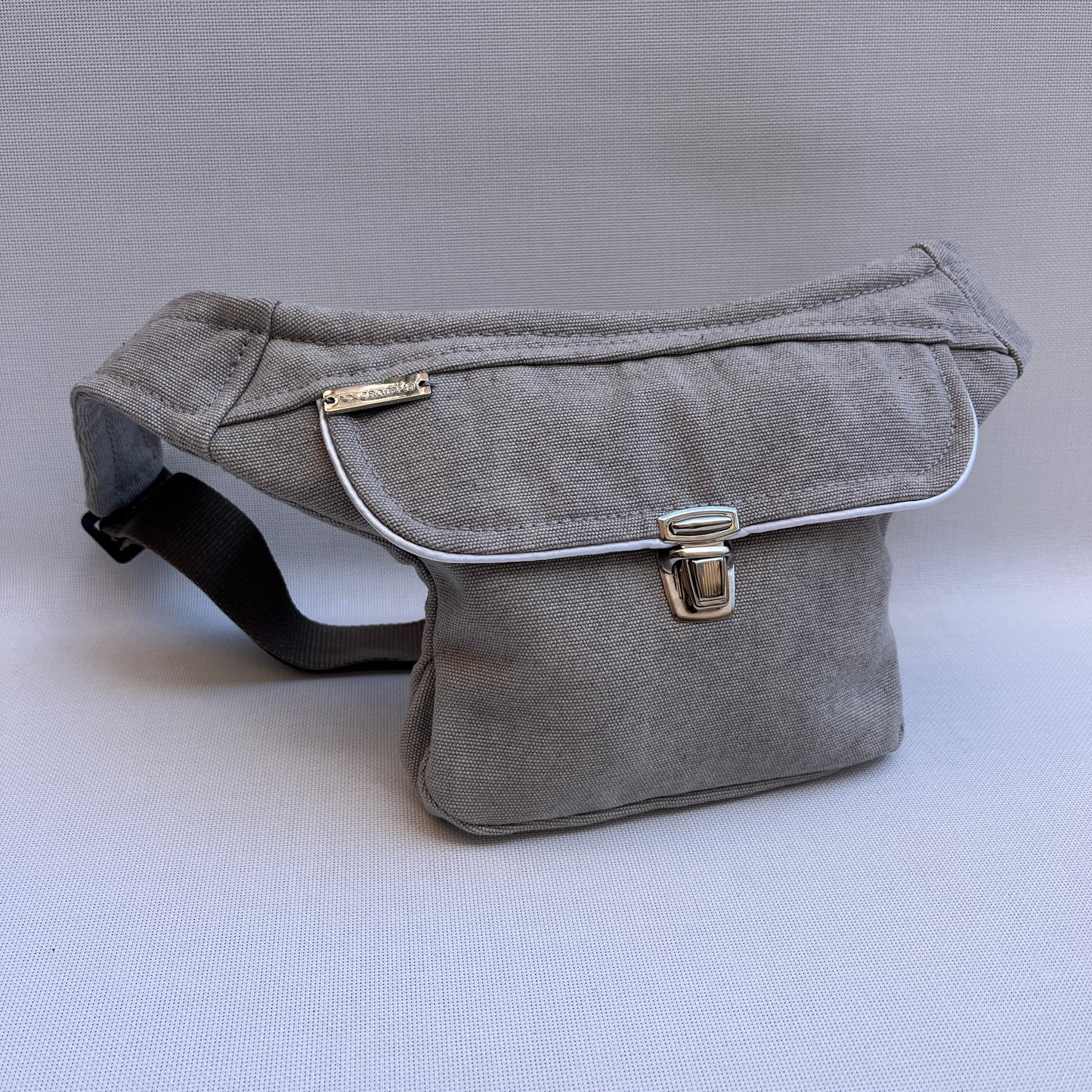 Mini Special Sweet · Tejido de cáñamo Eco · Pieza Única Núm. 15490