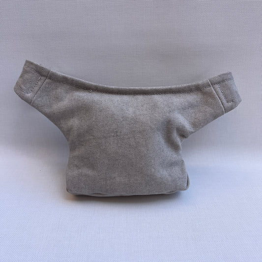 Mini Special Sweet · Tejido de cáñamo Eco · Pieza Única Núm. 15490