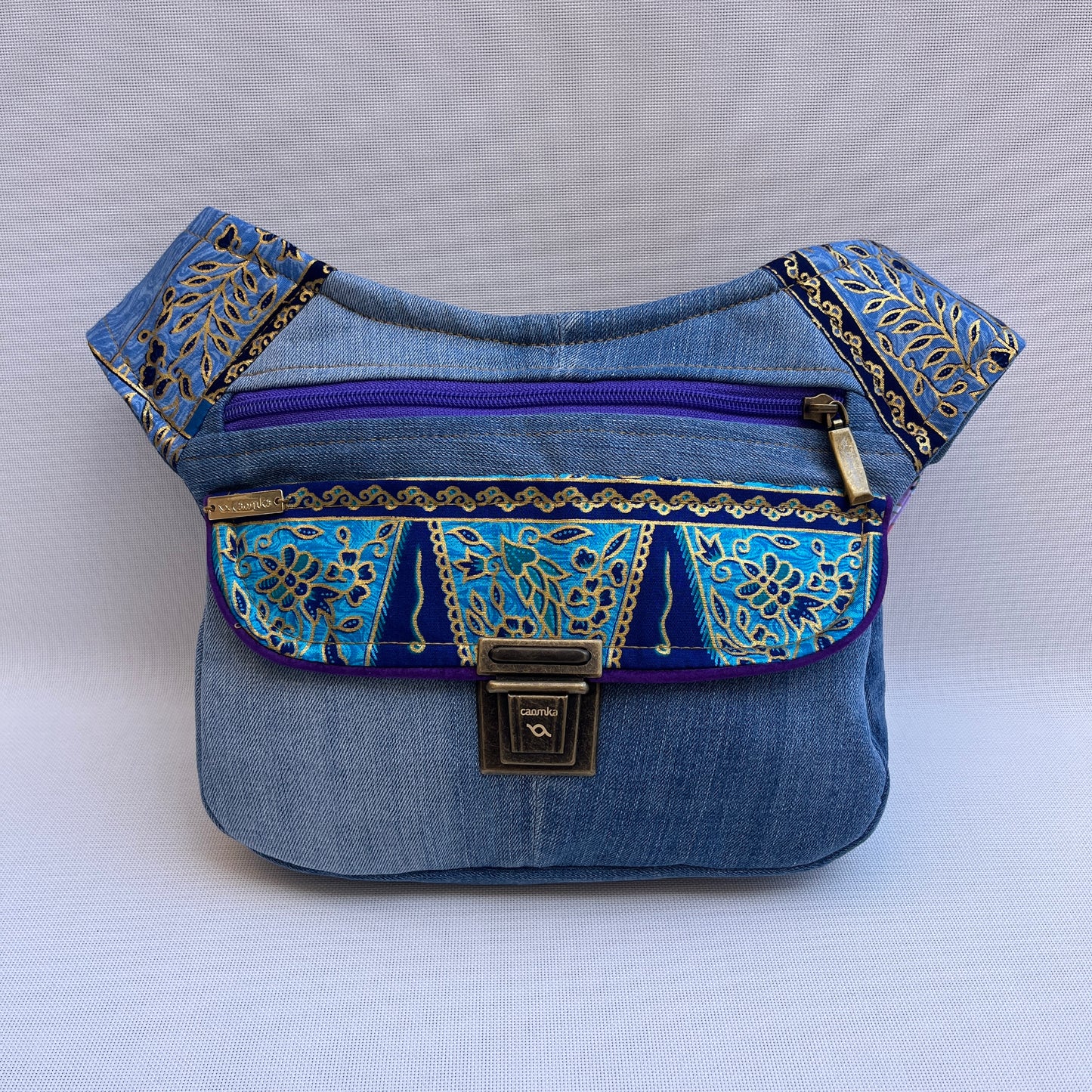 Bali ♻️ Jeans Recycled ♻️ · Pieza Única Núm. 15484