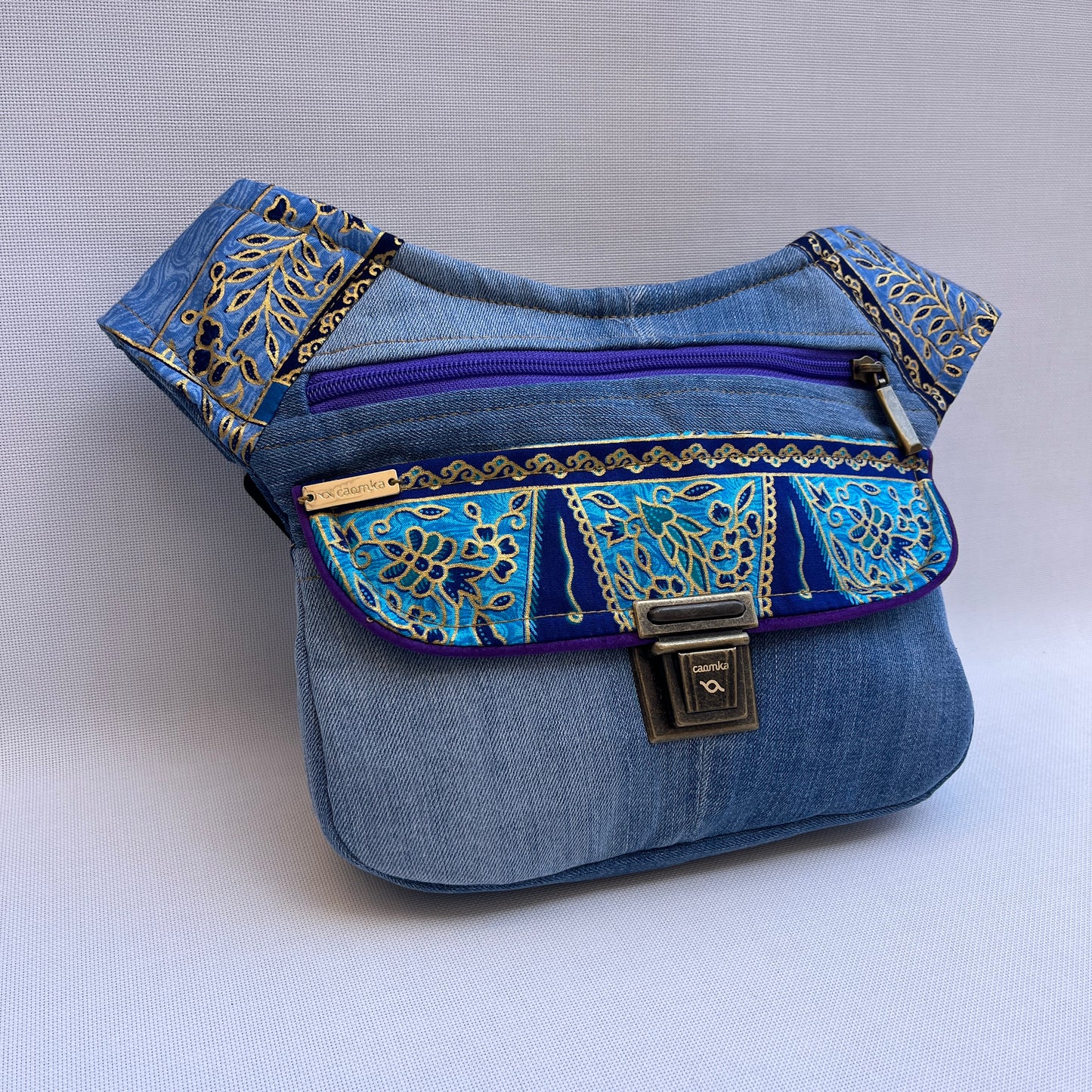 Bali ♻️ Jeans Recycled ♻️ · Pieza Única Núm. 15484