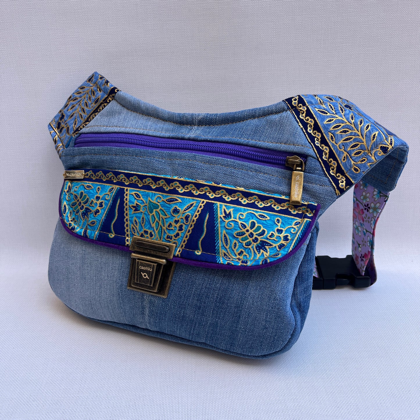 Bali ♻️ Jeans Recycled ♻️ · Pieza Única Núm. 15484