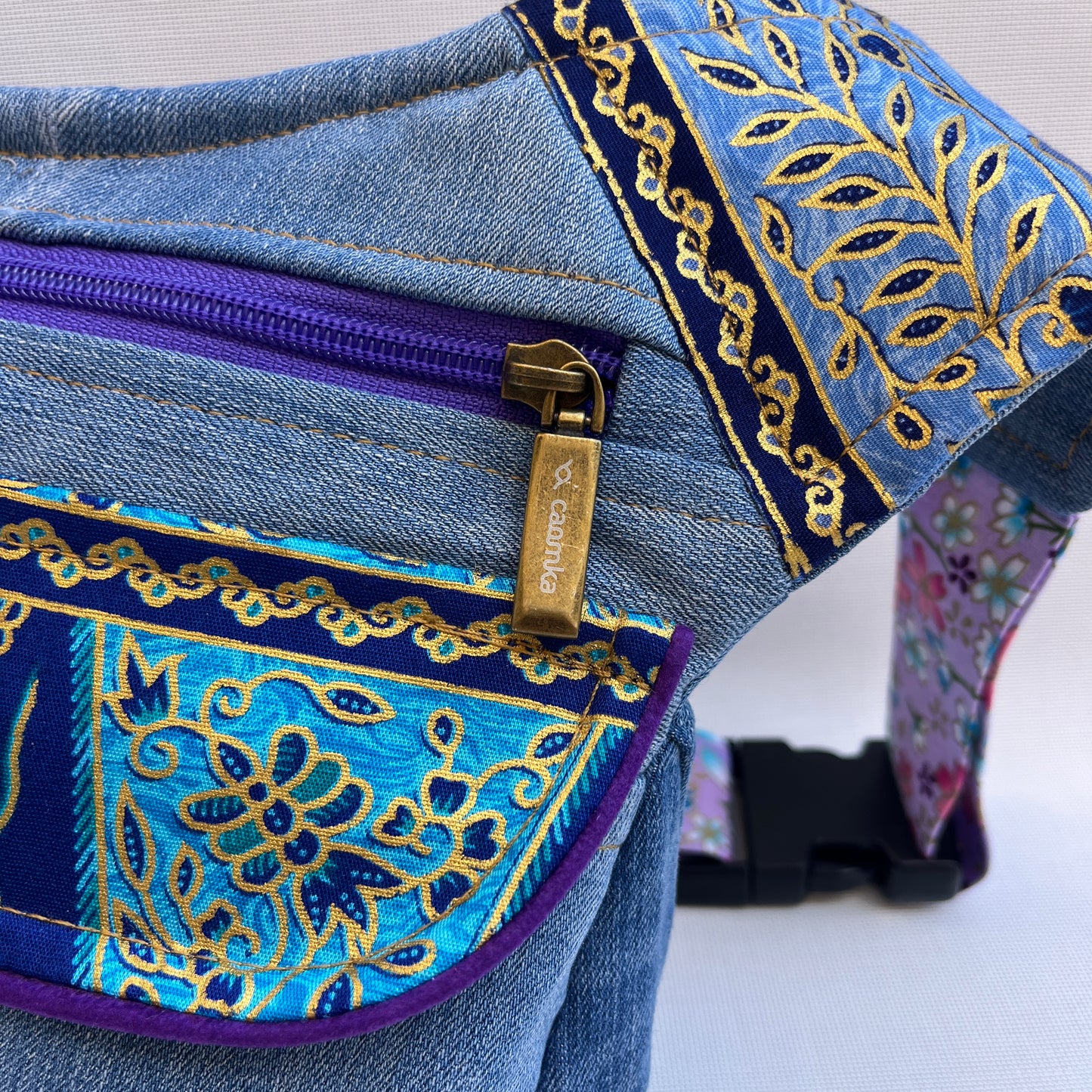 Bali ♻️ Jeans Recycled ♻️ · Pieza Única Núm. 15484