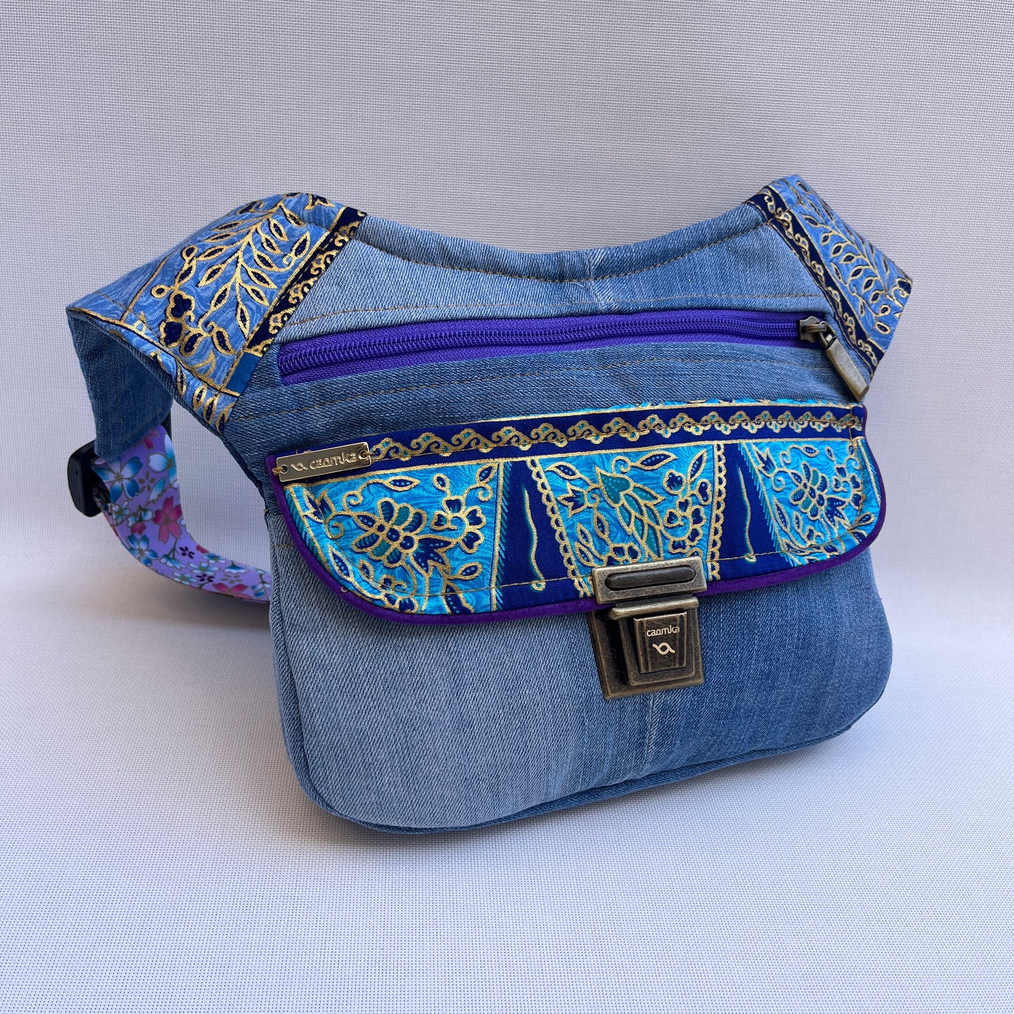 Bali ♻️ Jeans Recycled ♻️ · Pieza Única Núm. 15484