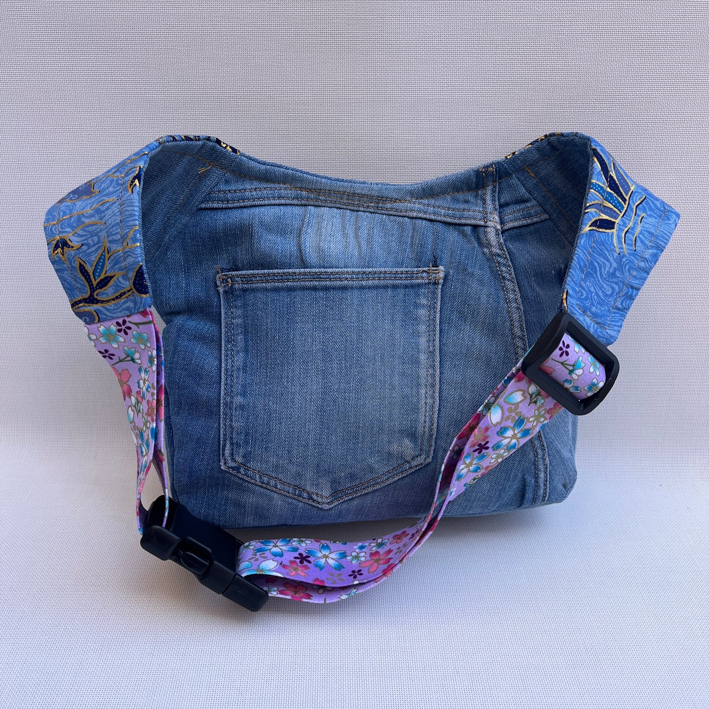 Bali ♻️ Jeans Recycled ♻️ · Pieza Única Núm. 15484